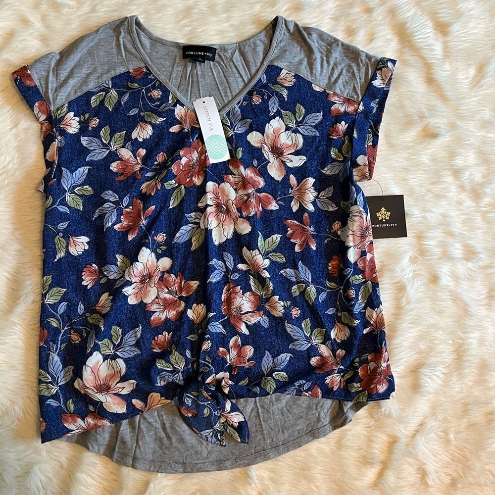 Brand new Stitch Fix top